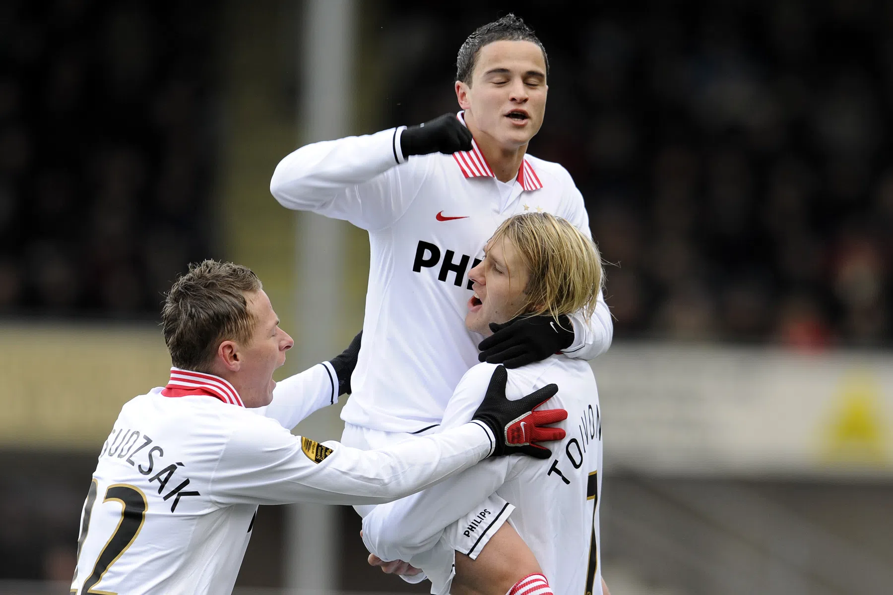 Toivonen (34) nog altijd niet te stoppen: 'Ibi was veruit de beste'