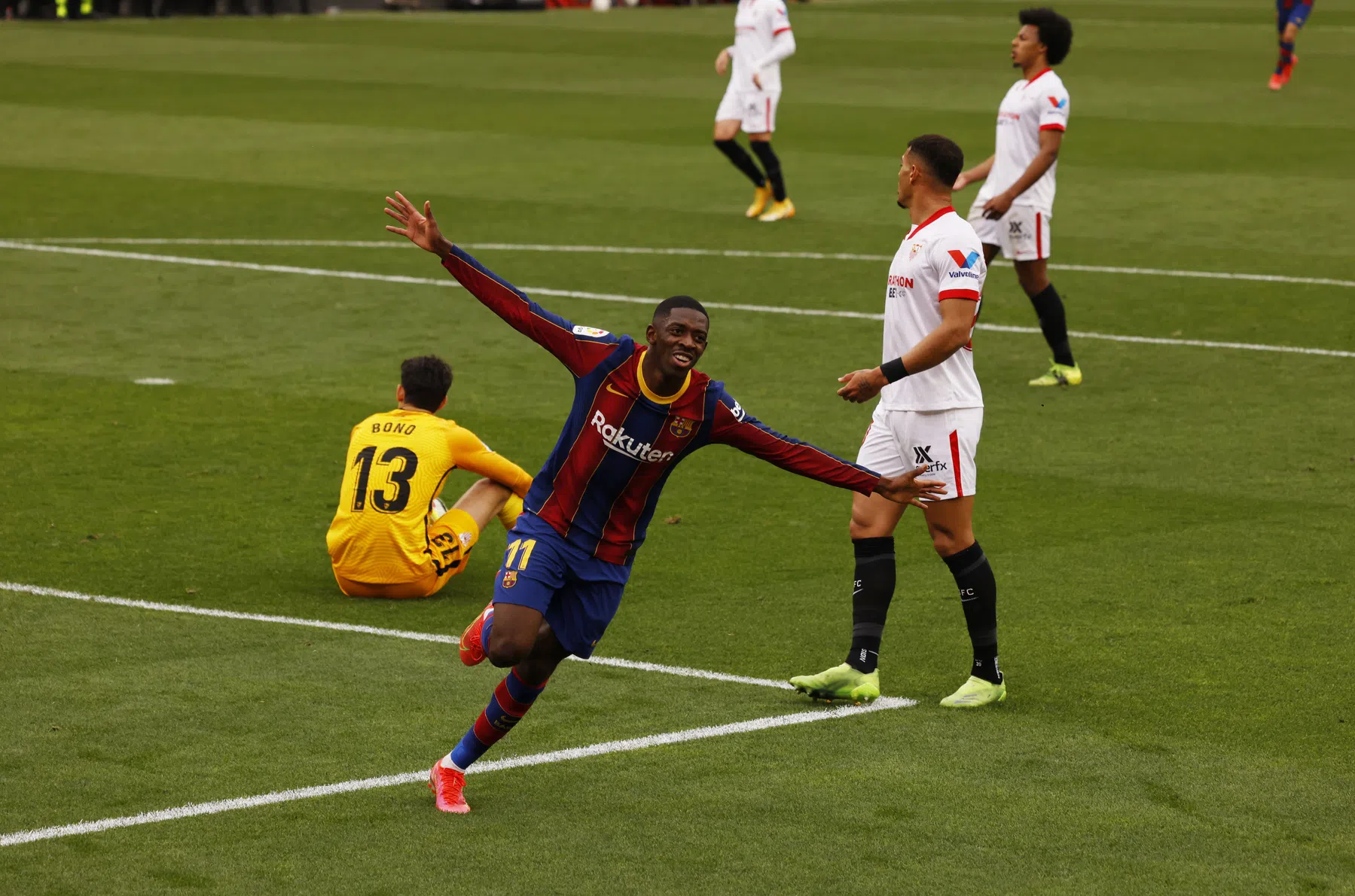 Wat de keuzes van Ousmane Dembélé zeggen over Ronald Koeman