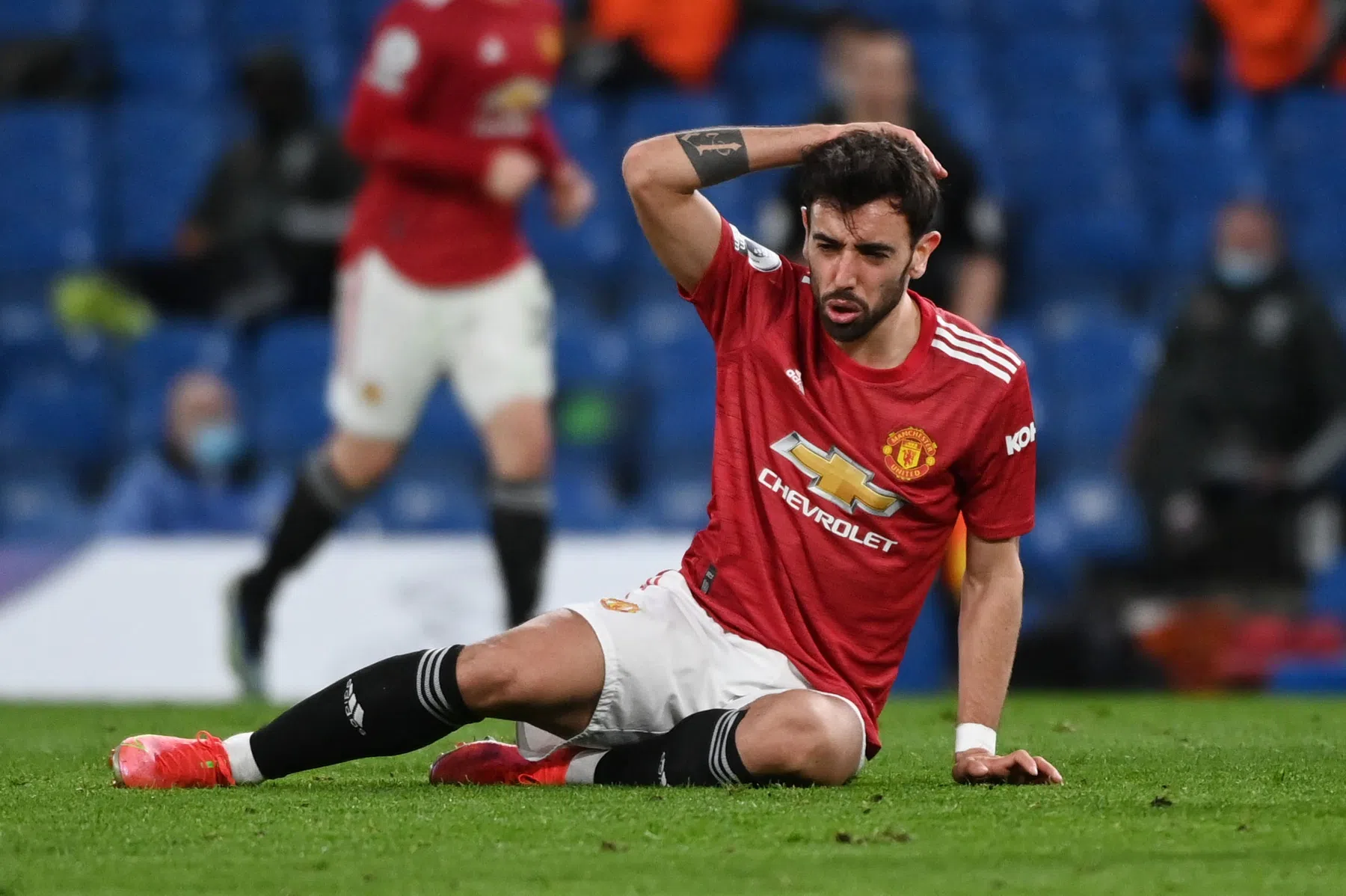 Hier komt de enorme achterstand van Man United op Man City vandaan