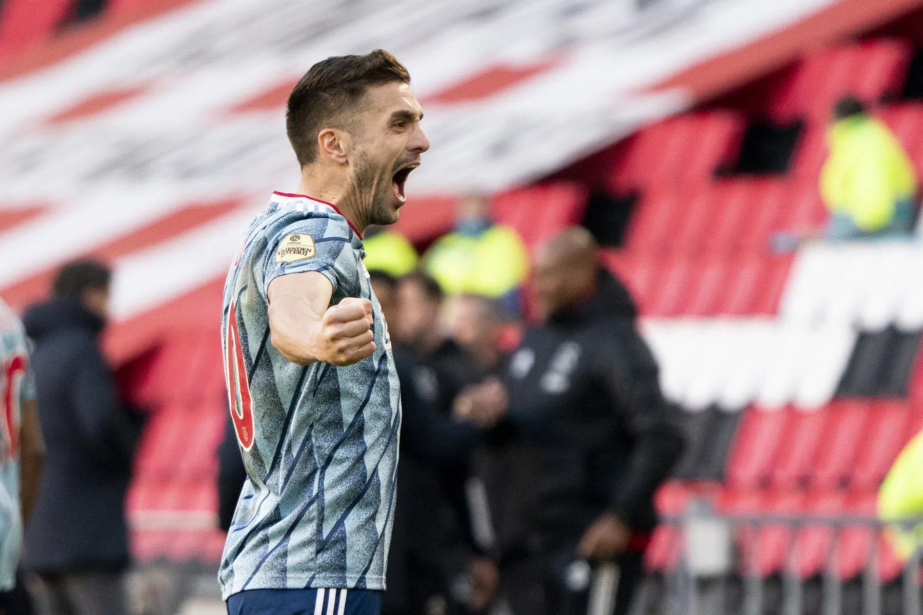 Alleen PSV stond er deze eeuw beter voor dan Ajax bij start lente
