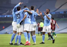 Thumbnail for article: Man City ondanks schrikmomentje stapje dichter bij grandioze prestatie Ajax