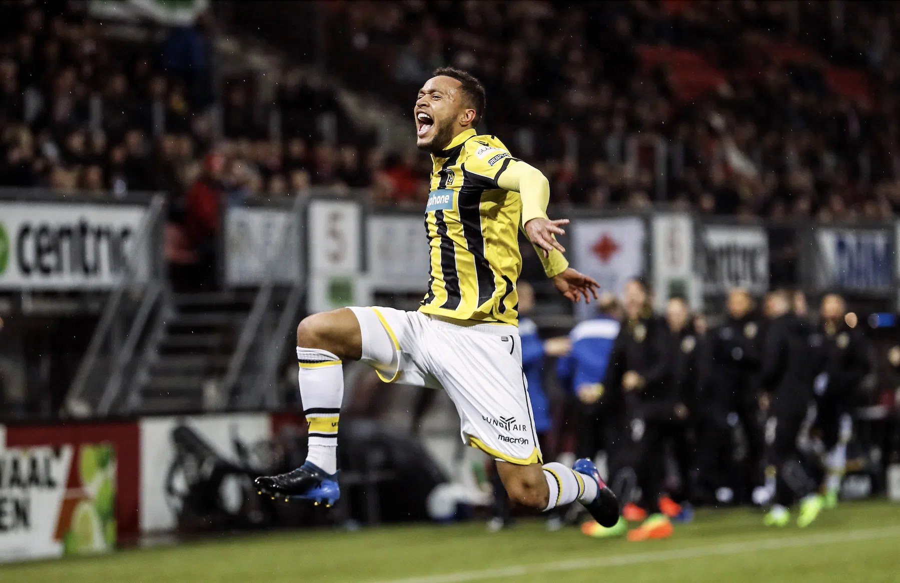 Het dwaalspoor waarop deze Vitesse-bekerheld terechtkwam