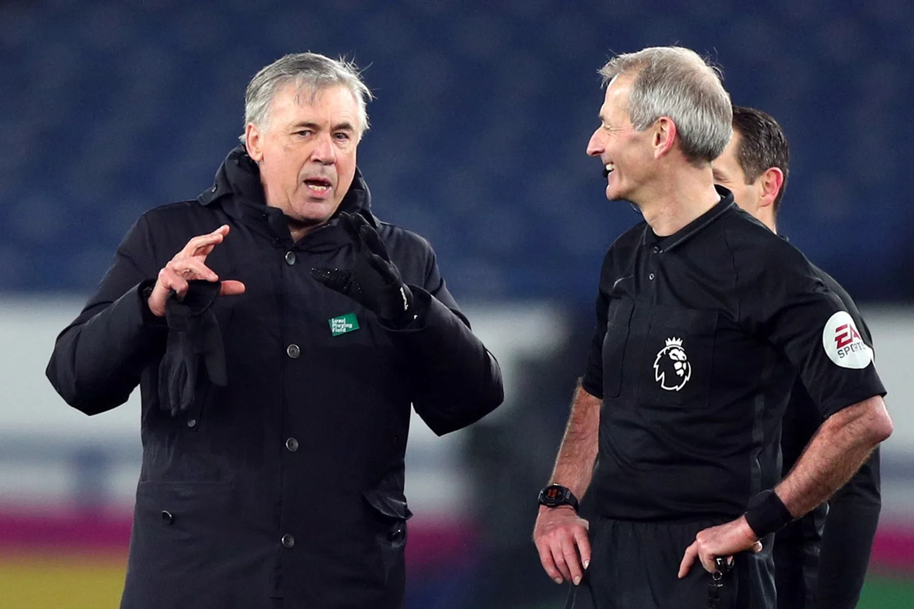 'Everton de Champions League in? Met Ancelotti is alles mogelijk'