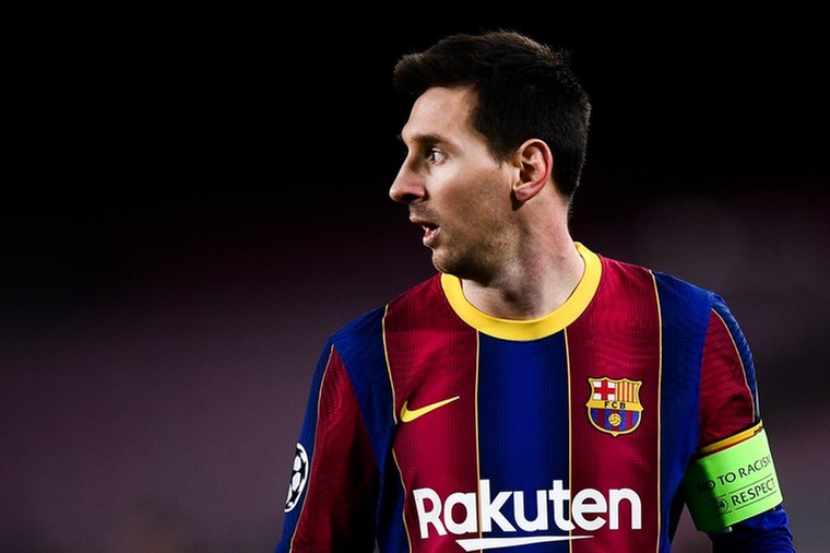 Messi terugverdienen met shirtverkoop is 'indianenverhaal'
