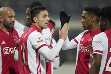 Thumbnail for article: Ajax heeft op weg naar finale geen kind aan SC Heerenveen