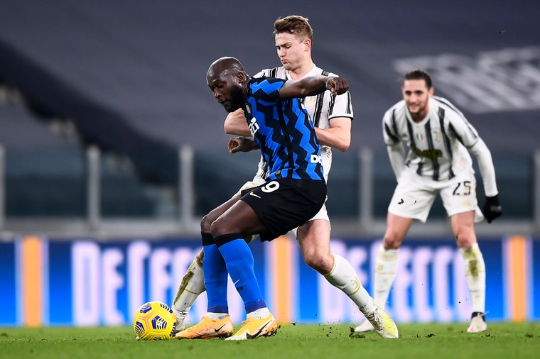 Juventus komt met geruststellende update over De Ligt