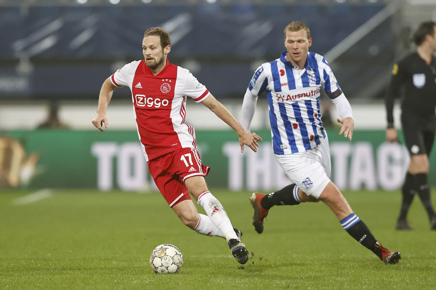 Ten Hag neemt eerste zorgen over Blind en Klaassen weg