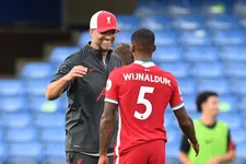 Thumbnail for article: Klopp noemt Wijnaldum als lichtpuntje in donker Liverpool-seizoen