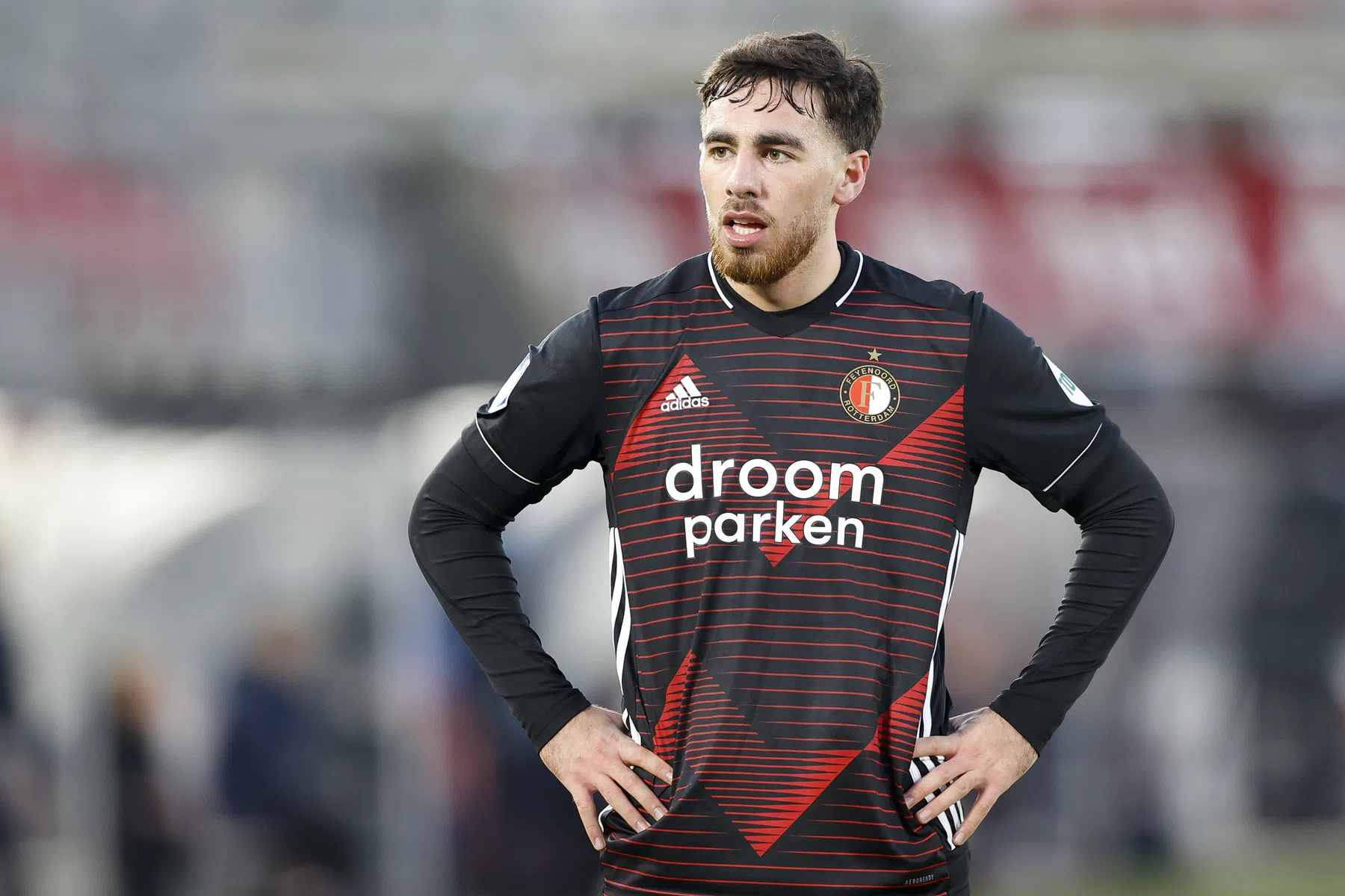 Kökcü kan zich vertrek bij onvermogend Feyenoord wel voorstellen
