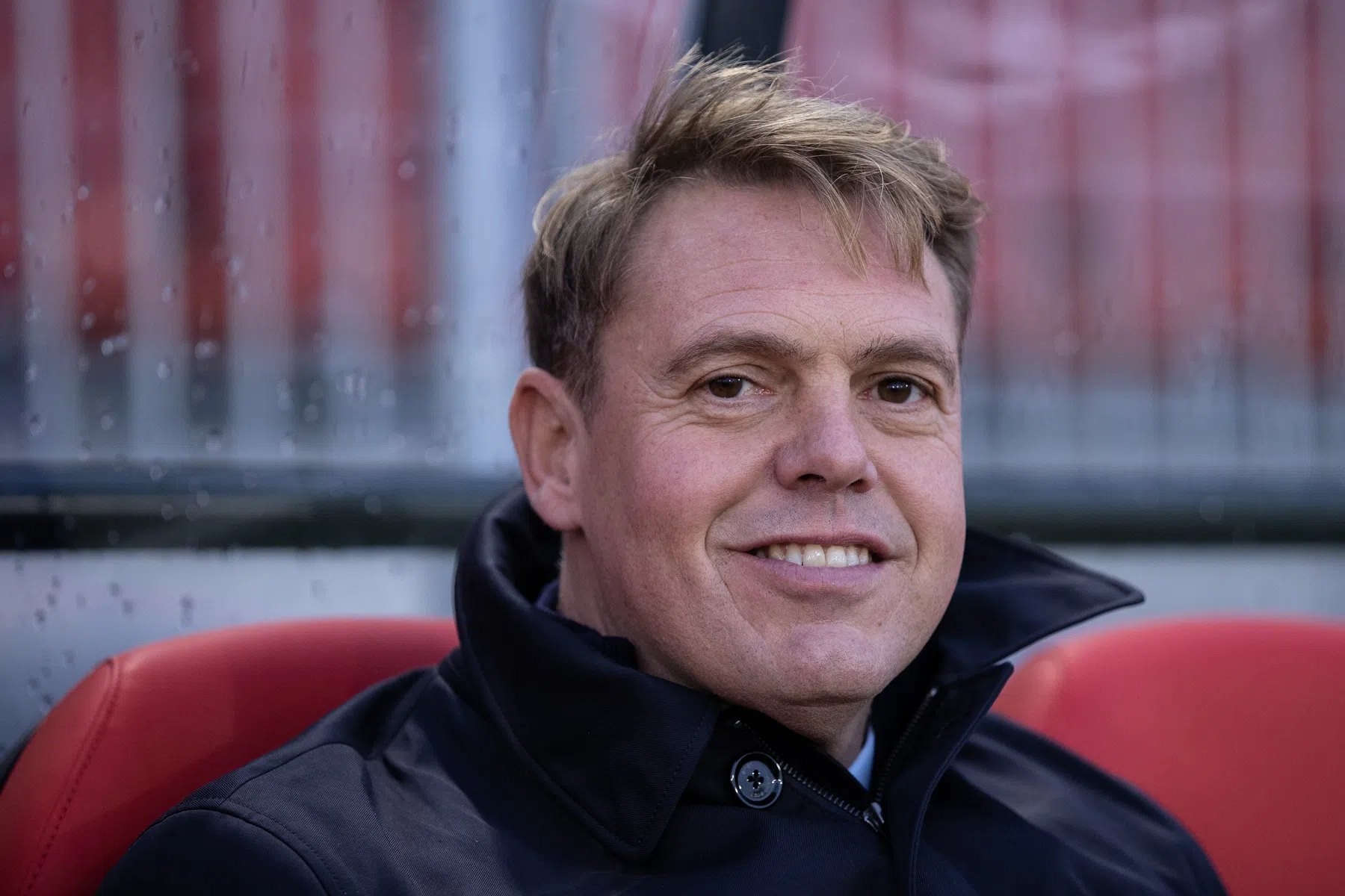 Almere City zet Tobiasen na slechte fase op straat