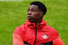 Thumbnail for article: Promes waarschuwt vriend Vilhena: 'Hier gelden mijn regels'