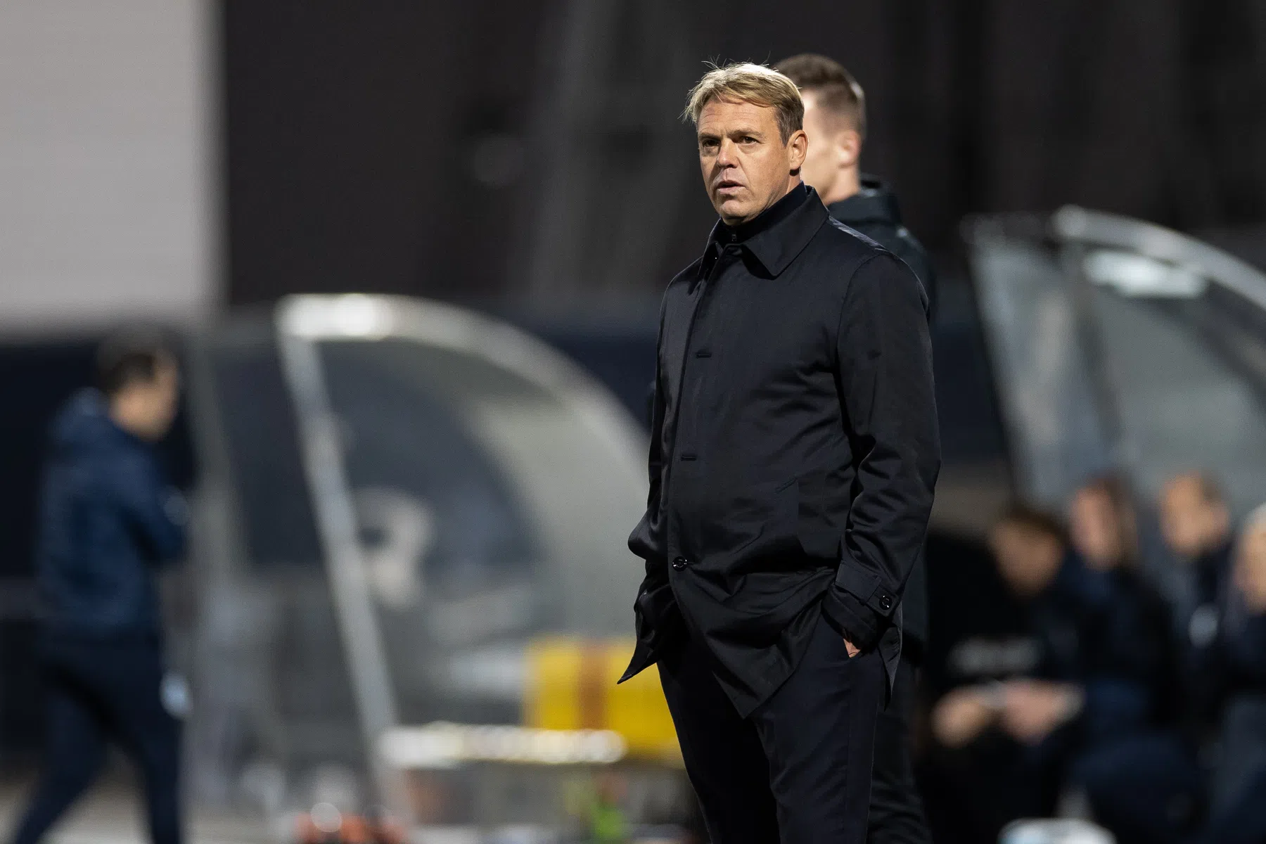 Almere City verklaart ontslag Tobiasen