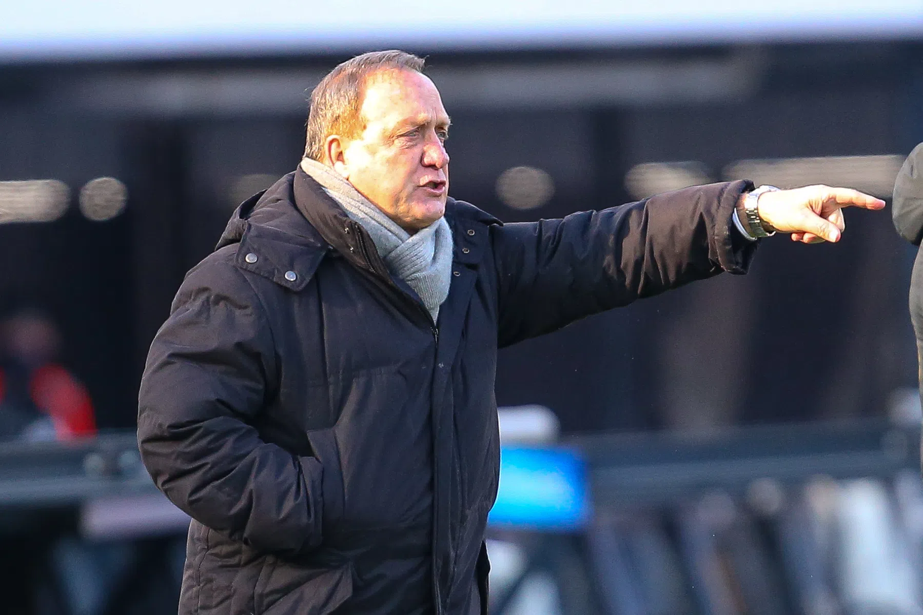 Advocaat: 'Zou er bij Liverpool en Tottenham ook zoveel gezeurd worden?'