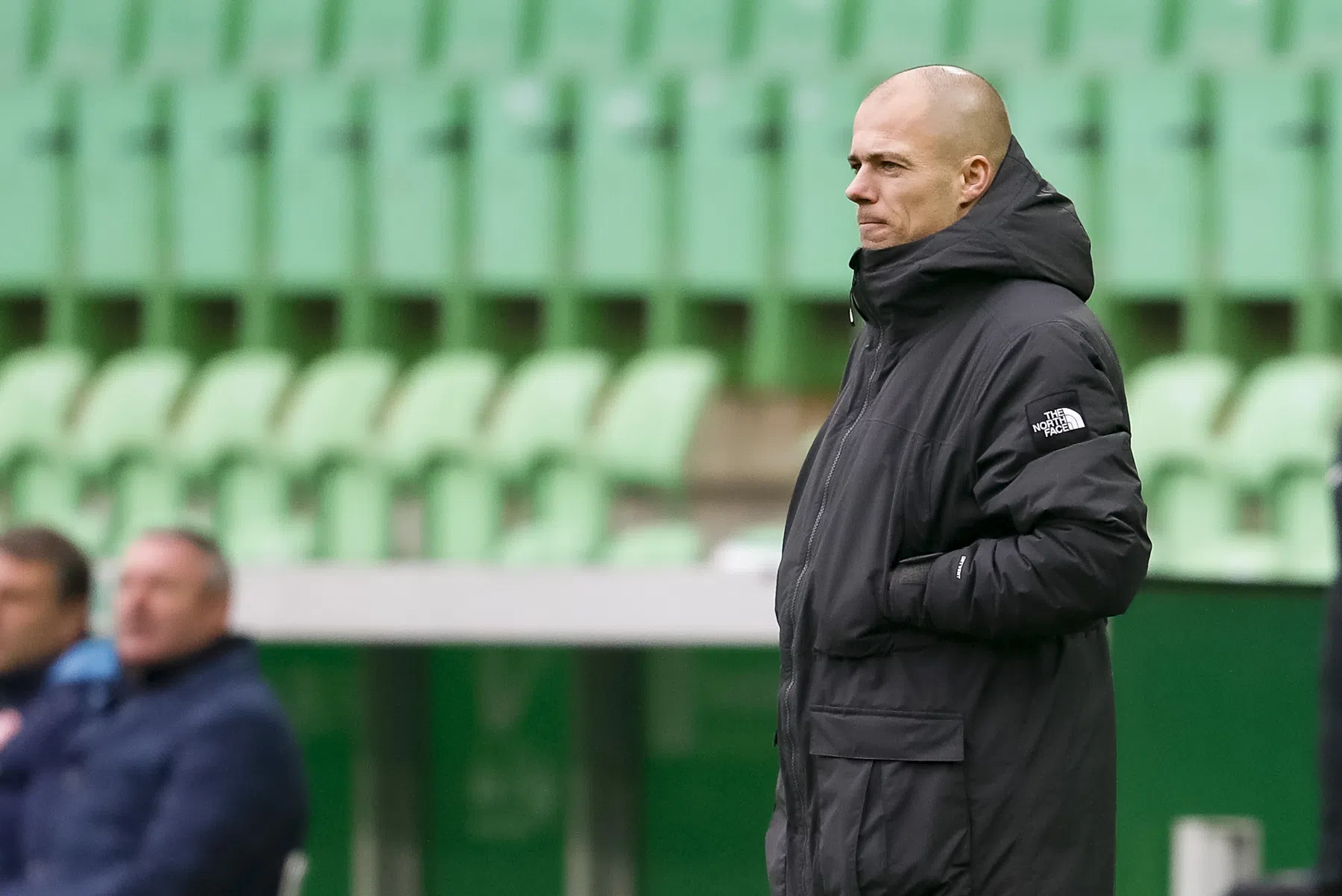 FC Groningen als Eredivisie-surprise? Danny Buijs ziet het wel in mei