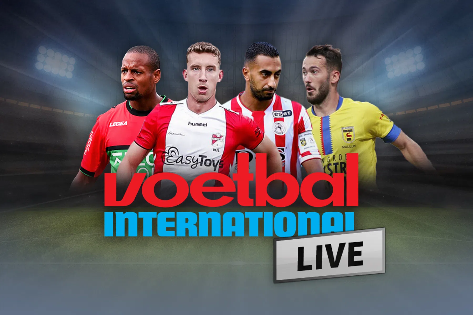 VI Live: Sanogo ziet heldenrol in rook opgaan