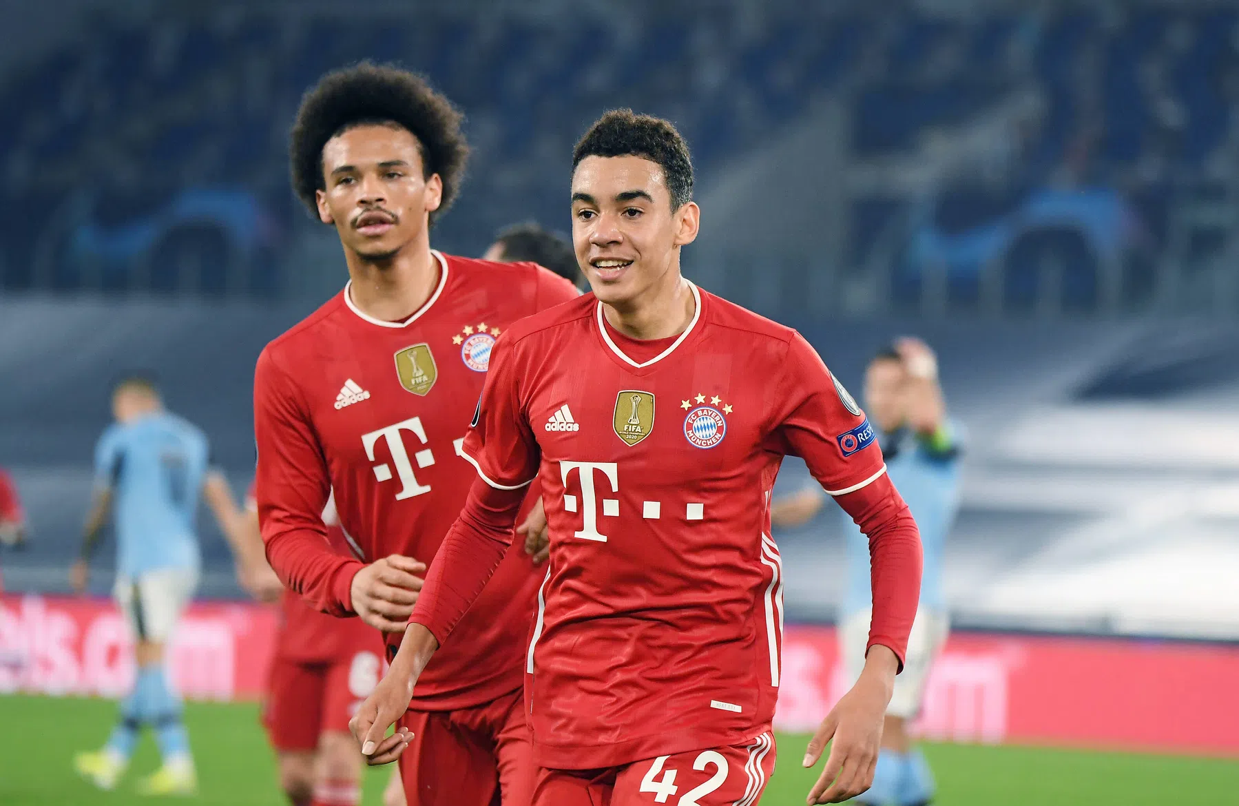 Begeerde Bayern-parel Musiala zet kroon op zijn grote doorbraak