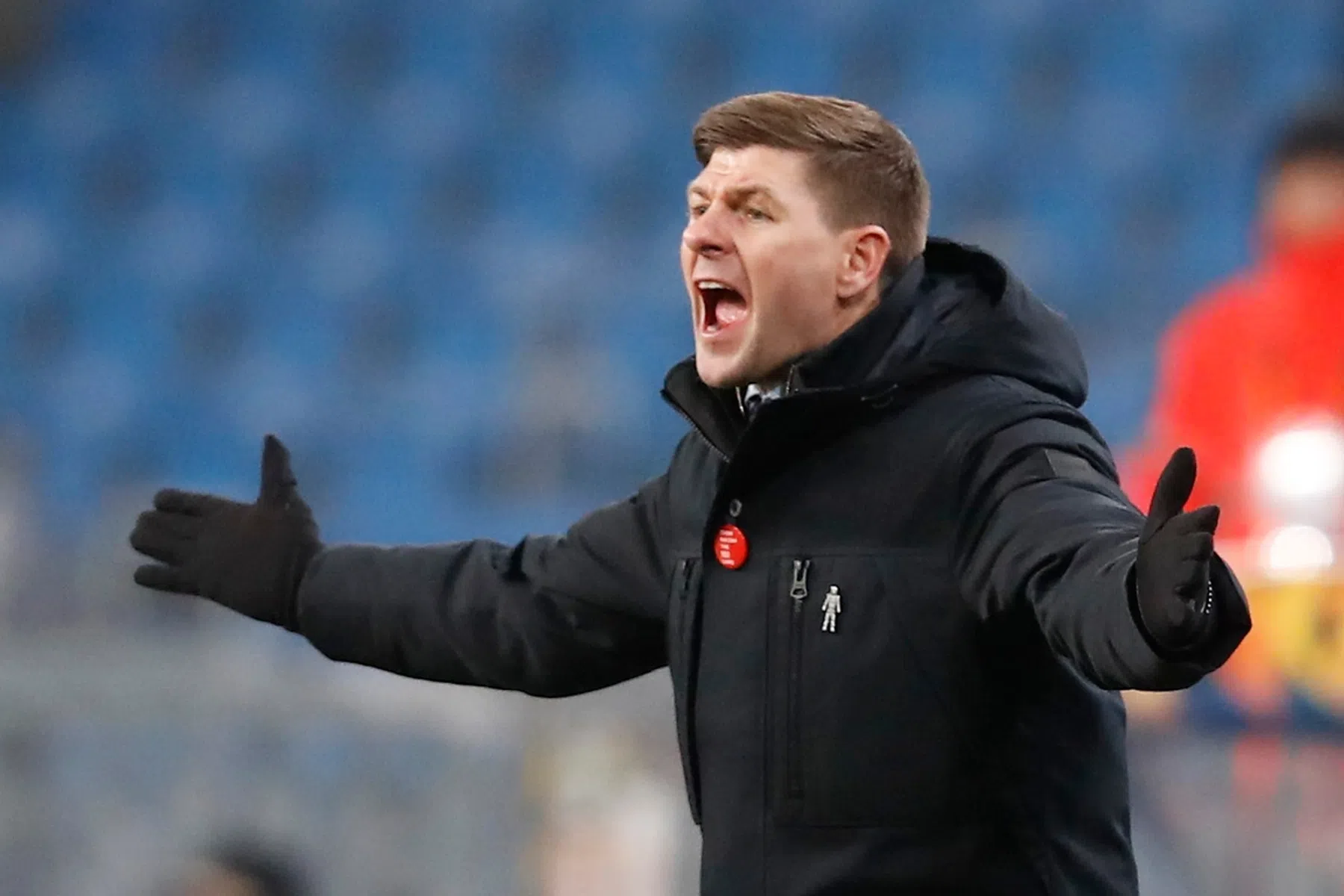 Organised, Ruthless, Relentless: dit Rangers ademt in alles Steven Gerrard