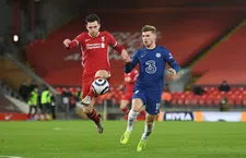 Thumbnail for article: Robertson is keihard voor Liverpool: 'We kunnen niet leunen op het verleden'