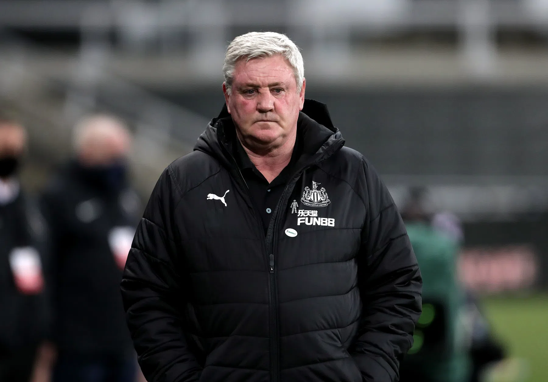 Detective Bruce: woede bij Newcastle over lekken van trainingsruzie