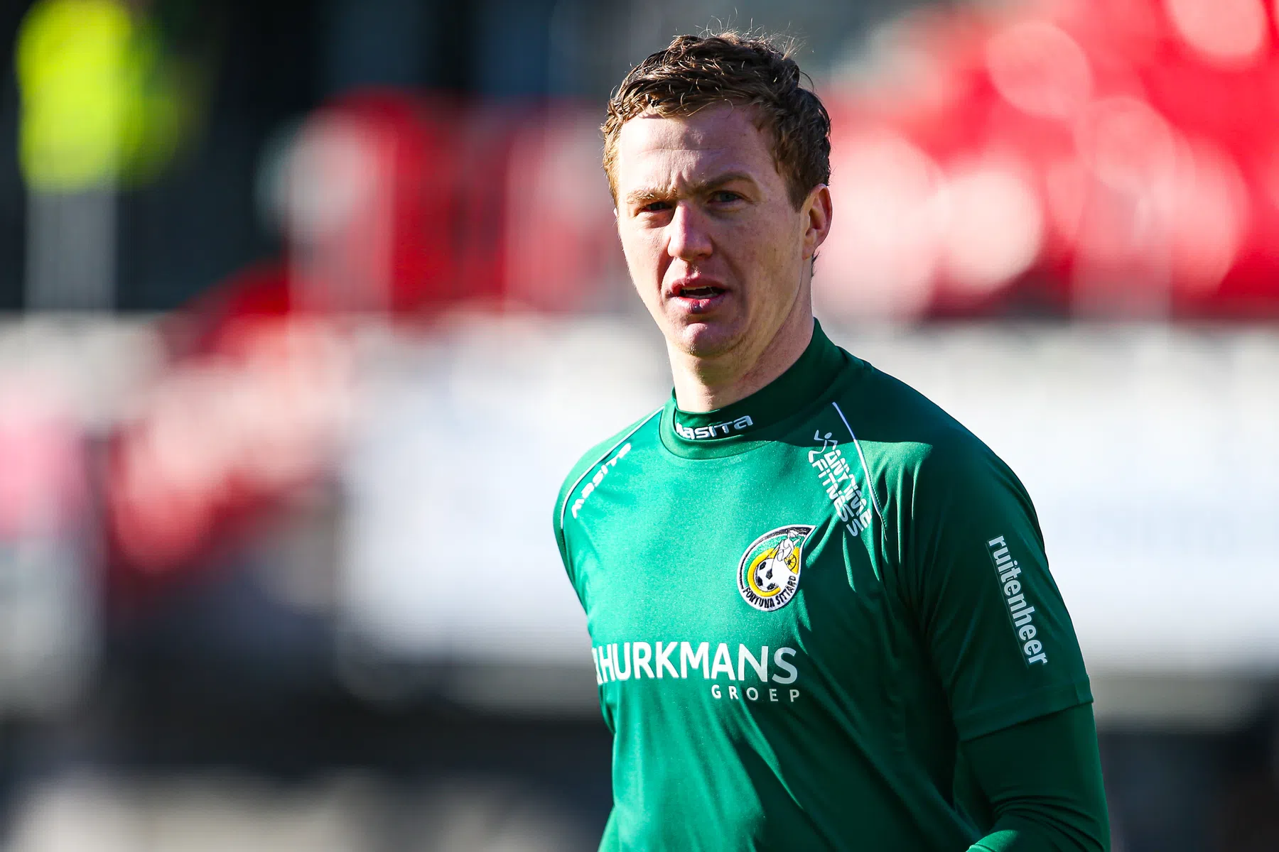 Fortuna Sittard hoopt snel verlost te zijn van keeperssoap