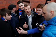 Thumbnail for article: Geen 'ten in a row' voor Celtic: 'Steven Gerrard krijgt denk ik een standbeeld'