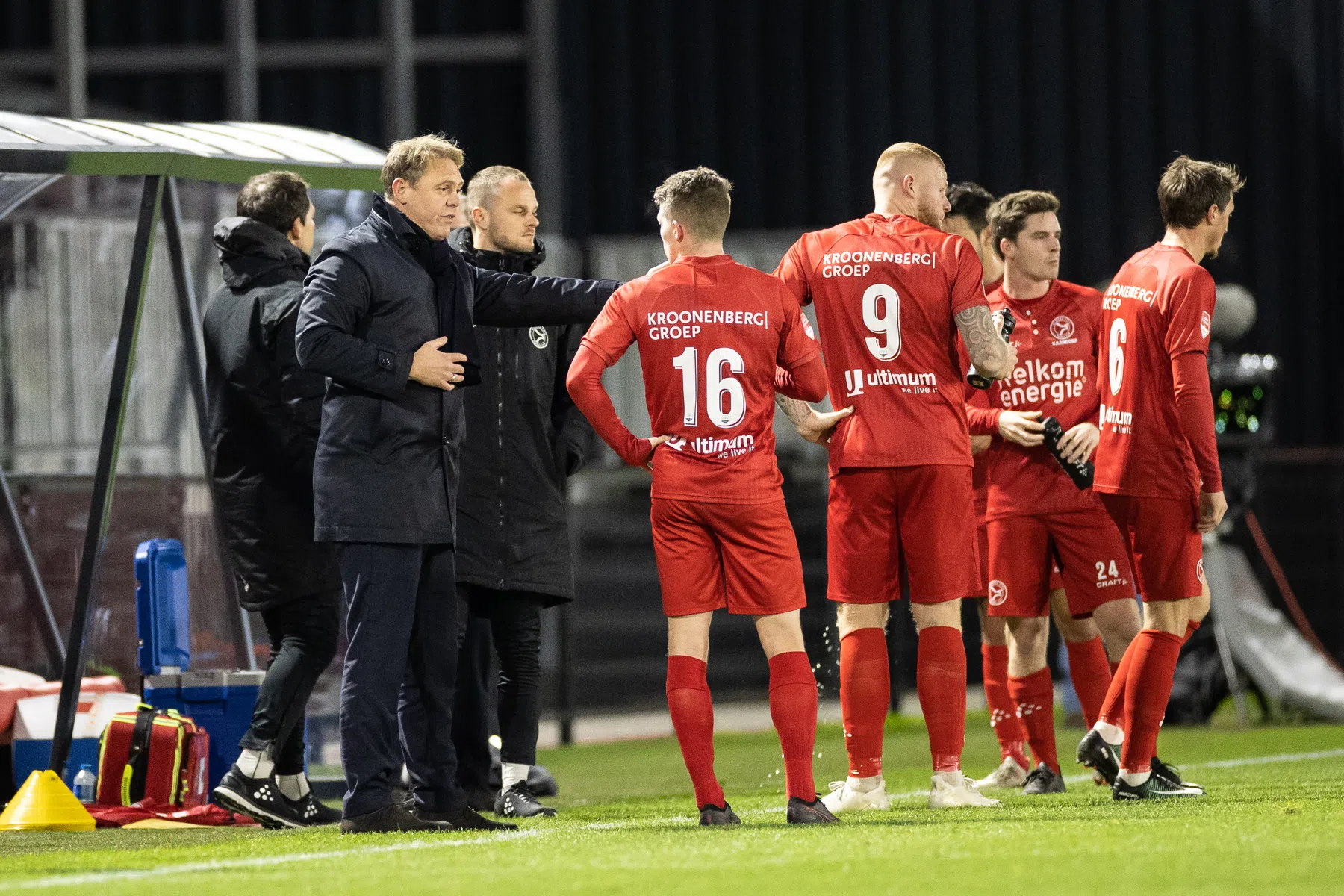 Groeistuipen bij Almere City: over draagvlak, het proces en een lek