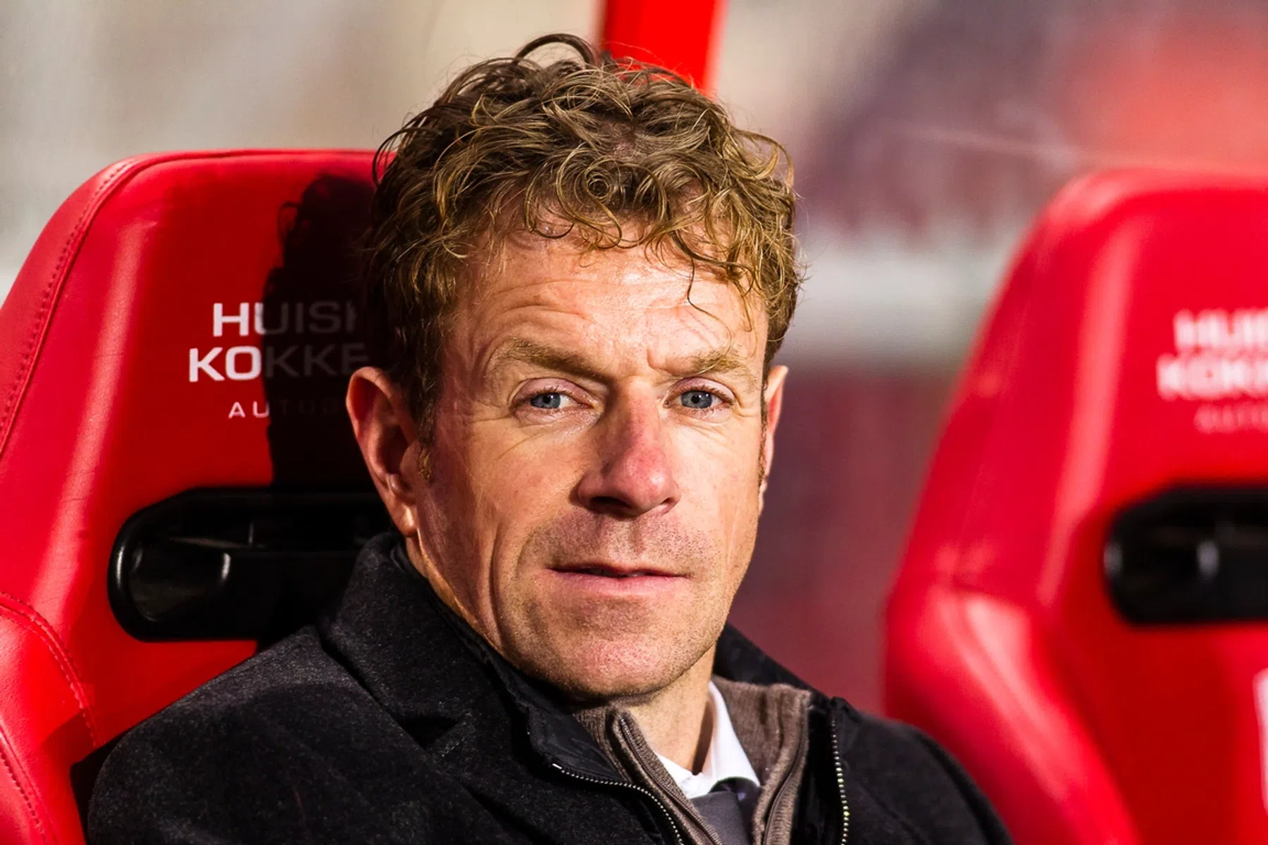 Konterman staat voor langverwacht debuut: 'Ik zal best een beetje nerveus zijn'