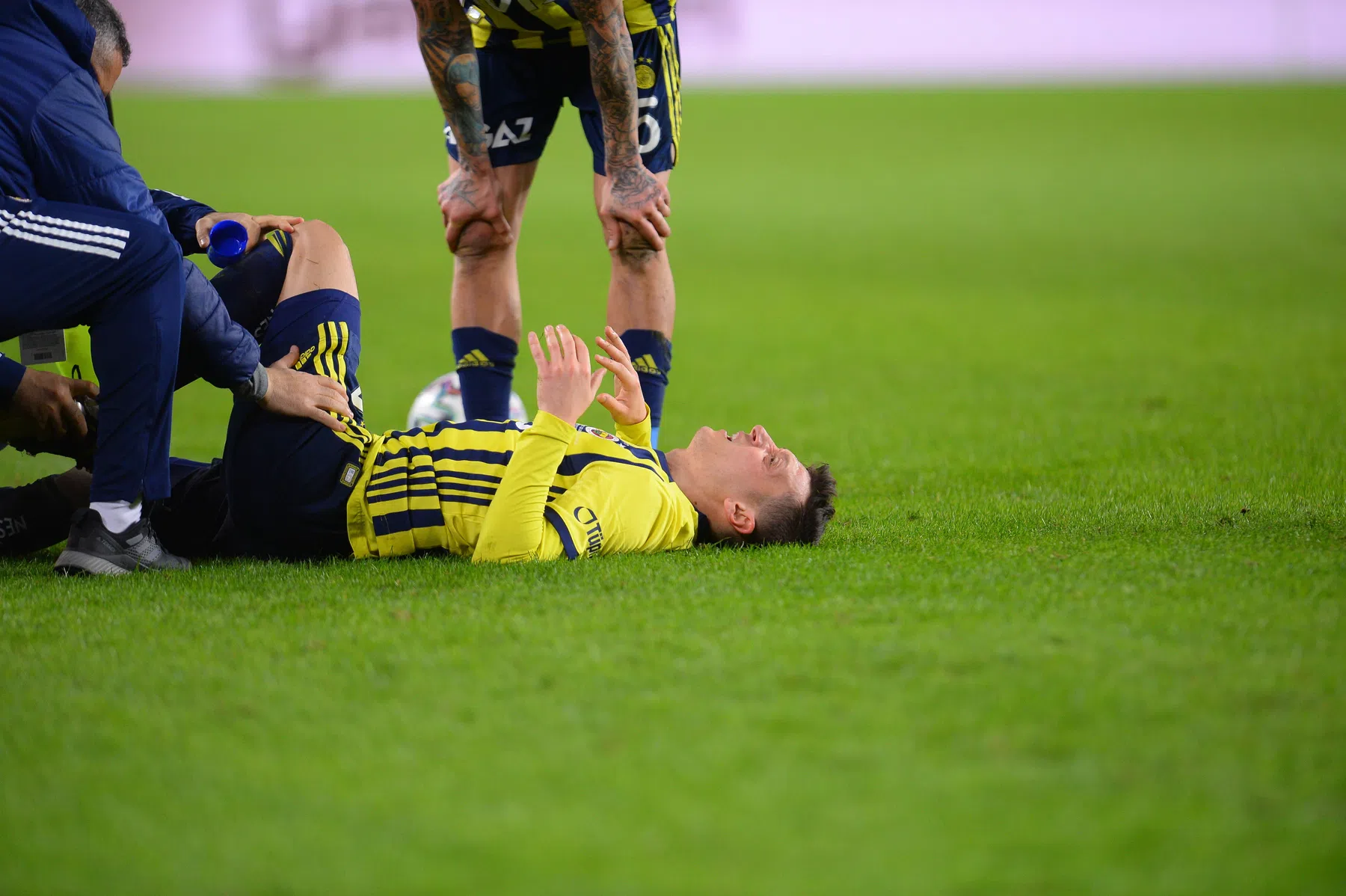 Verhaal van Özil is er na droomtransfer niet beter op geworden