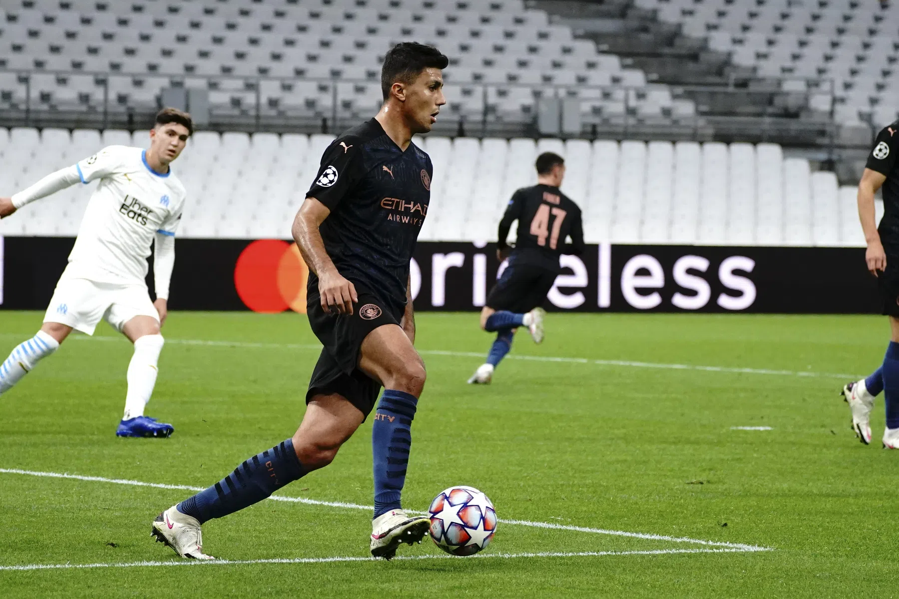 De hersenen van Guardiola: hoe Rodri via een omweg de top bereikte