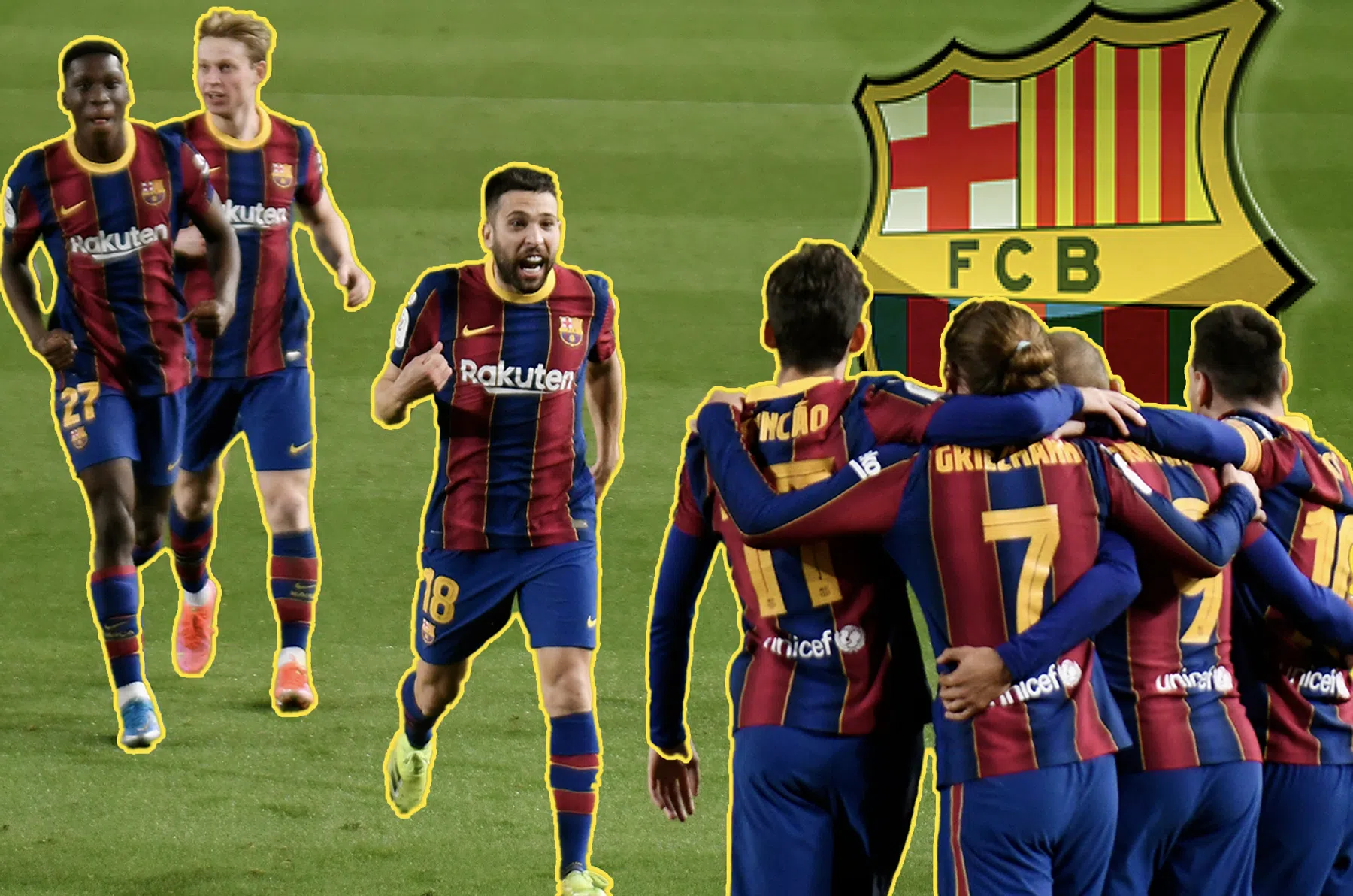 'Het is weer leuk om naar Barça te kijken en dat komt door Koeman'