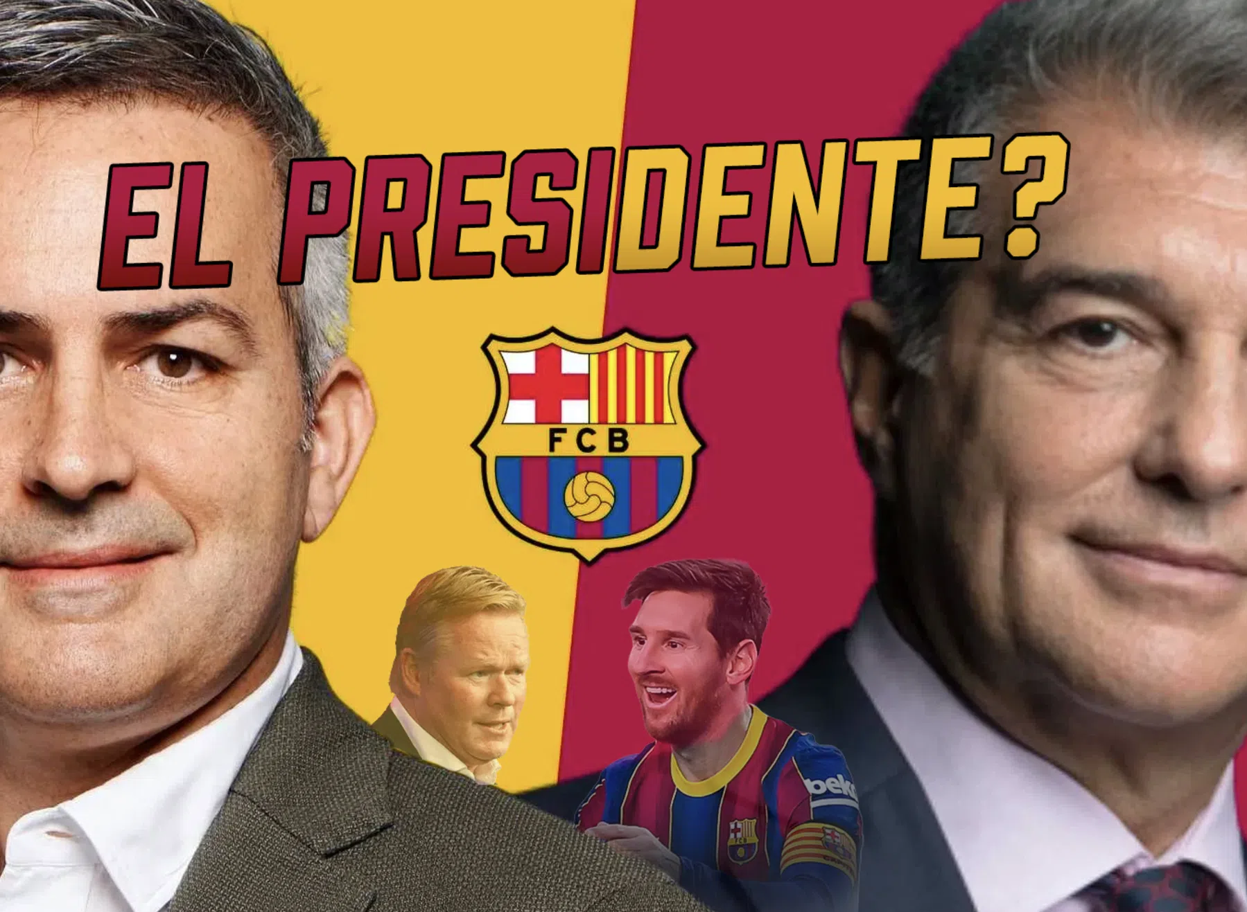 Wie volgt Bartomeu op en wat voor gevolgen heeft dat voor Koeman en Messi?