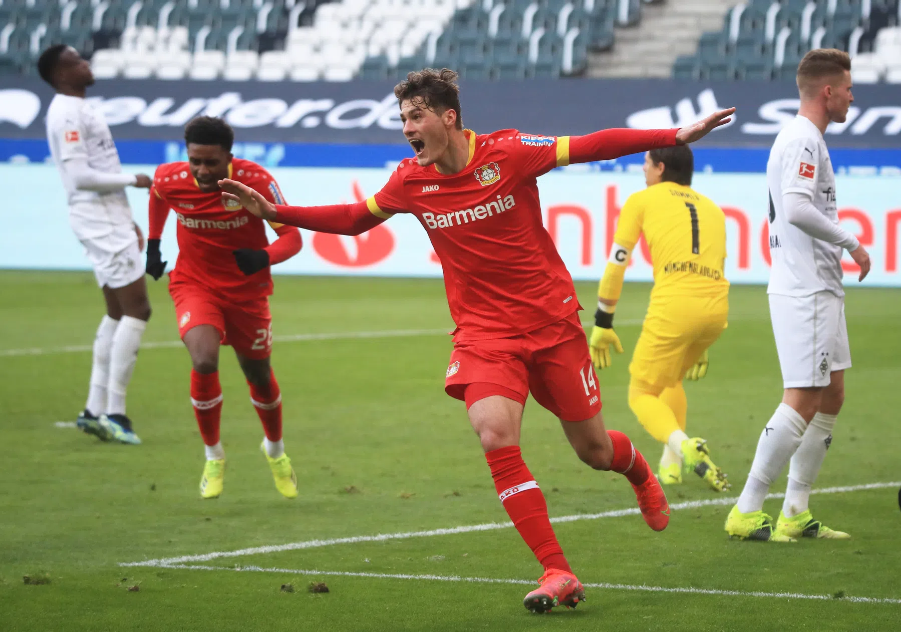 Zeer welkome opsteker voor Bosz, historische goal Weghorst