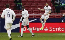 Thumbnail for article: Benzema waarschuwt Atlético en Barça: 'De strijd is nog niet voorbij'