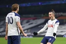 Thumbnail for article: Kane en Bale hoofdrolspelers op feestavond Tottenham