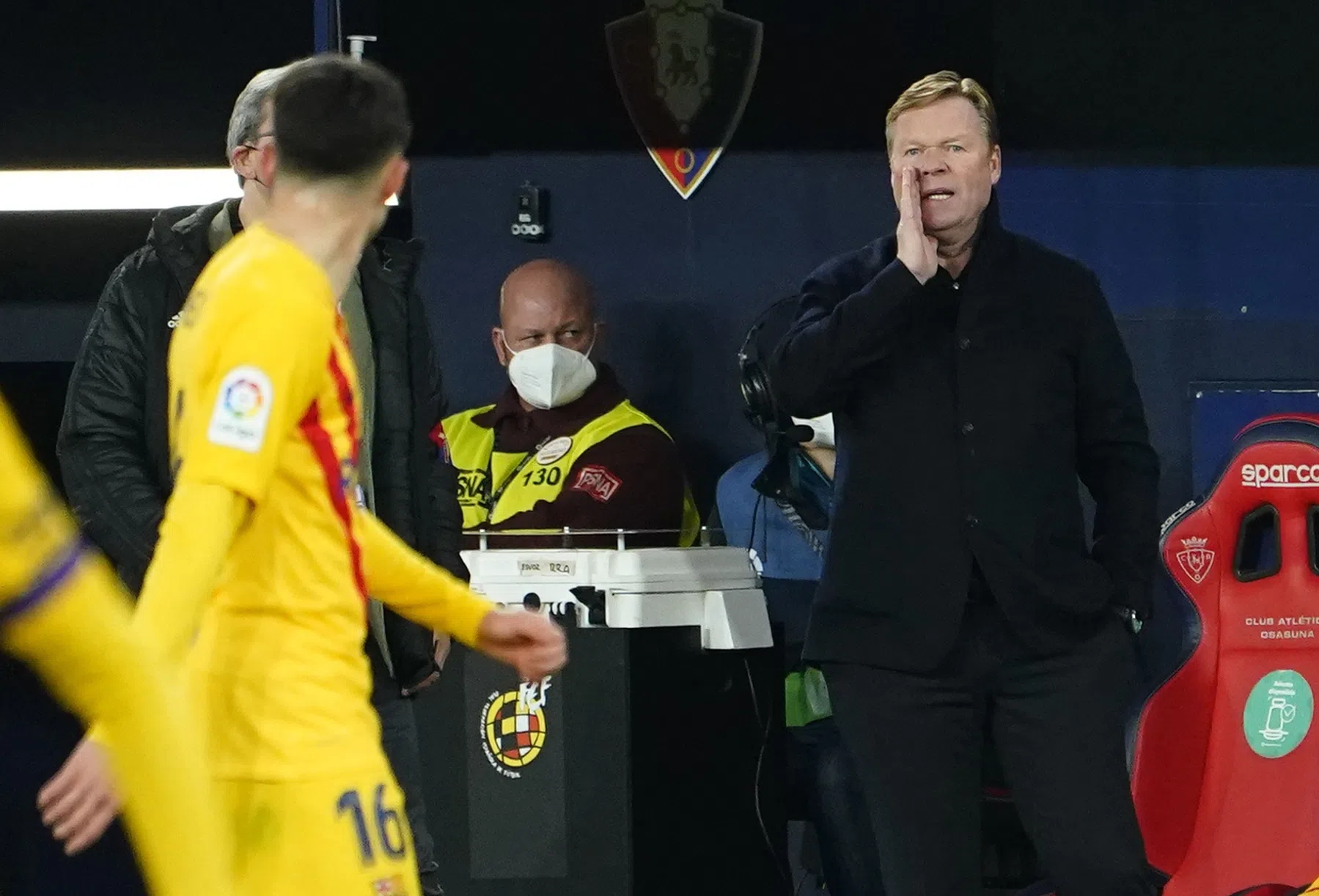 'Koemans Kids': Barça-toekomst rooskleurig dankzij Nederlandse traditie 