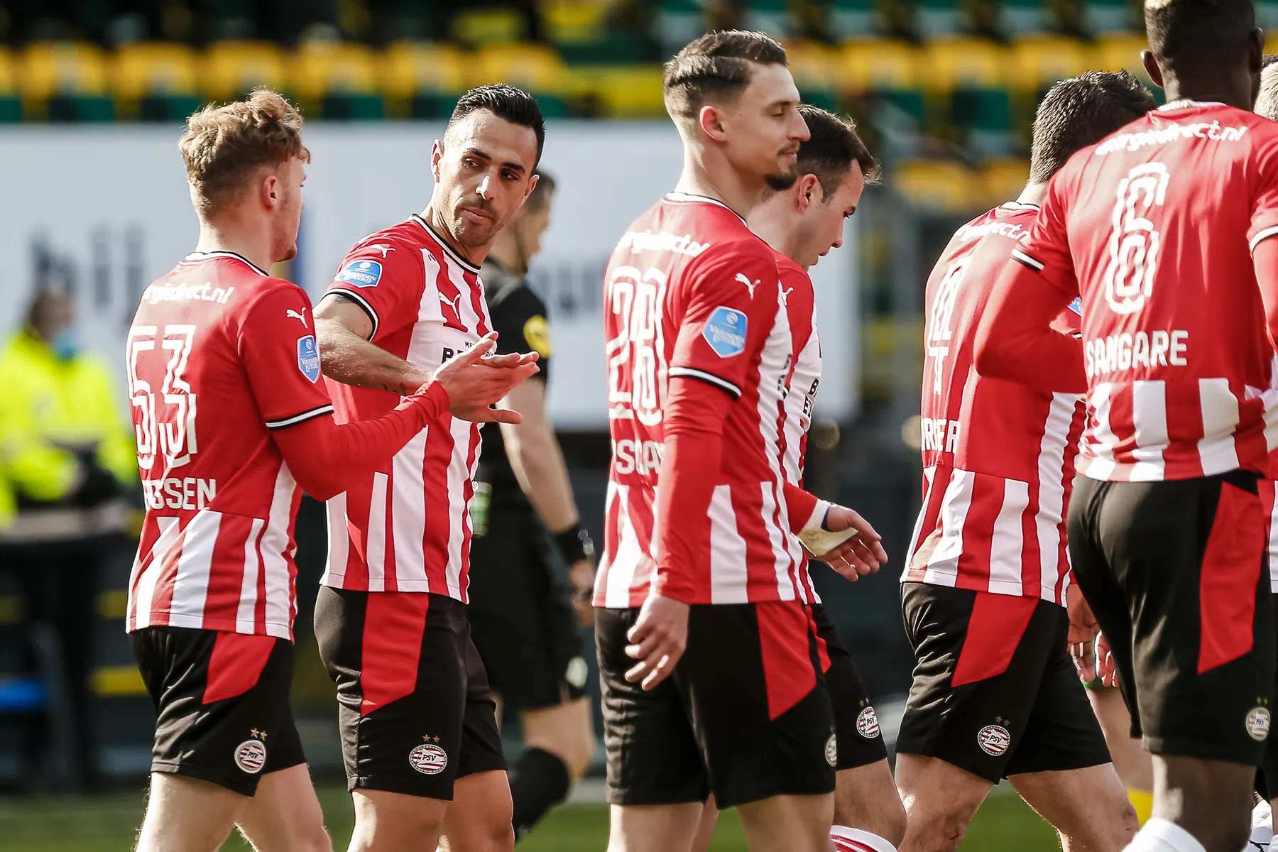 Dumfries ziet terugkerend probleem bij PSV