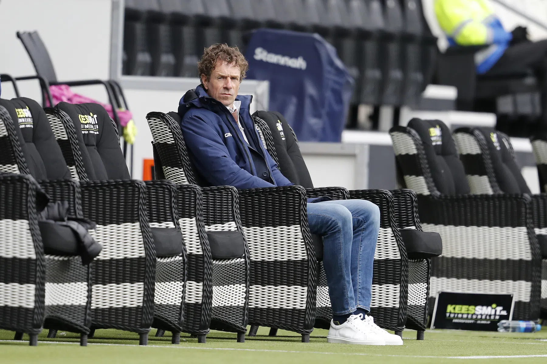 Konterman baalt van teleurstellend debuut bij PEC: 'Het was wat sloom'