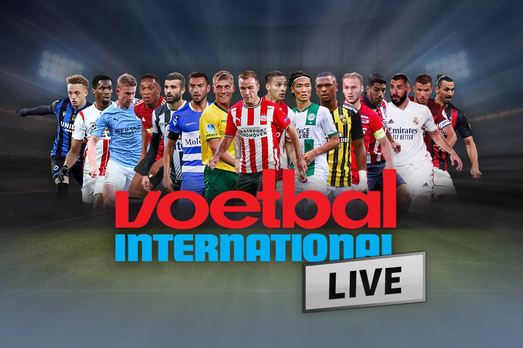 VI Live: Van den Brom en Napoli boeken broodnodige zeges, escape voor Bilbao