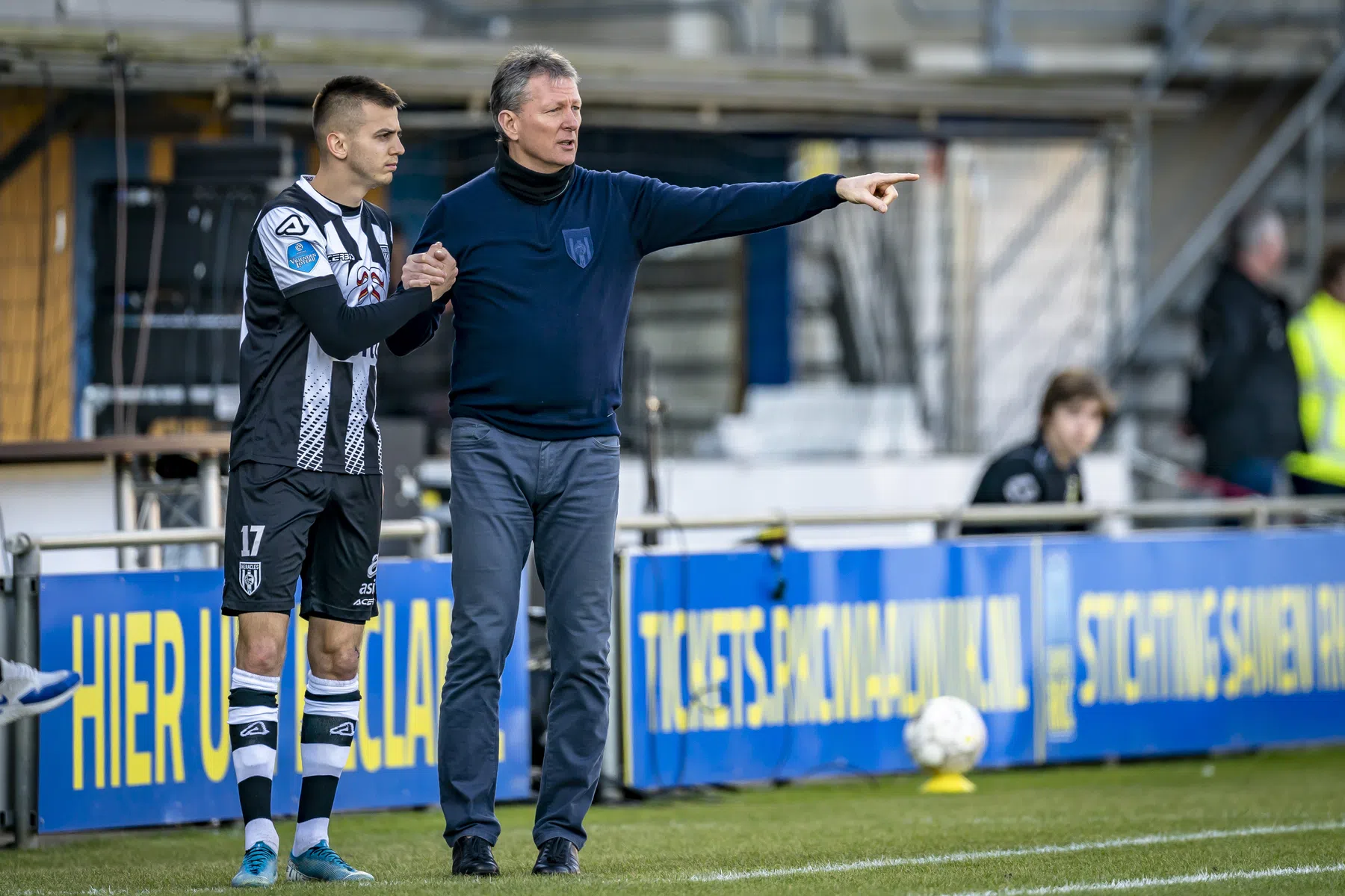 Wormuth geeft grote hint: 'Maandag komt er een verrassing'