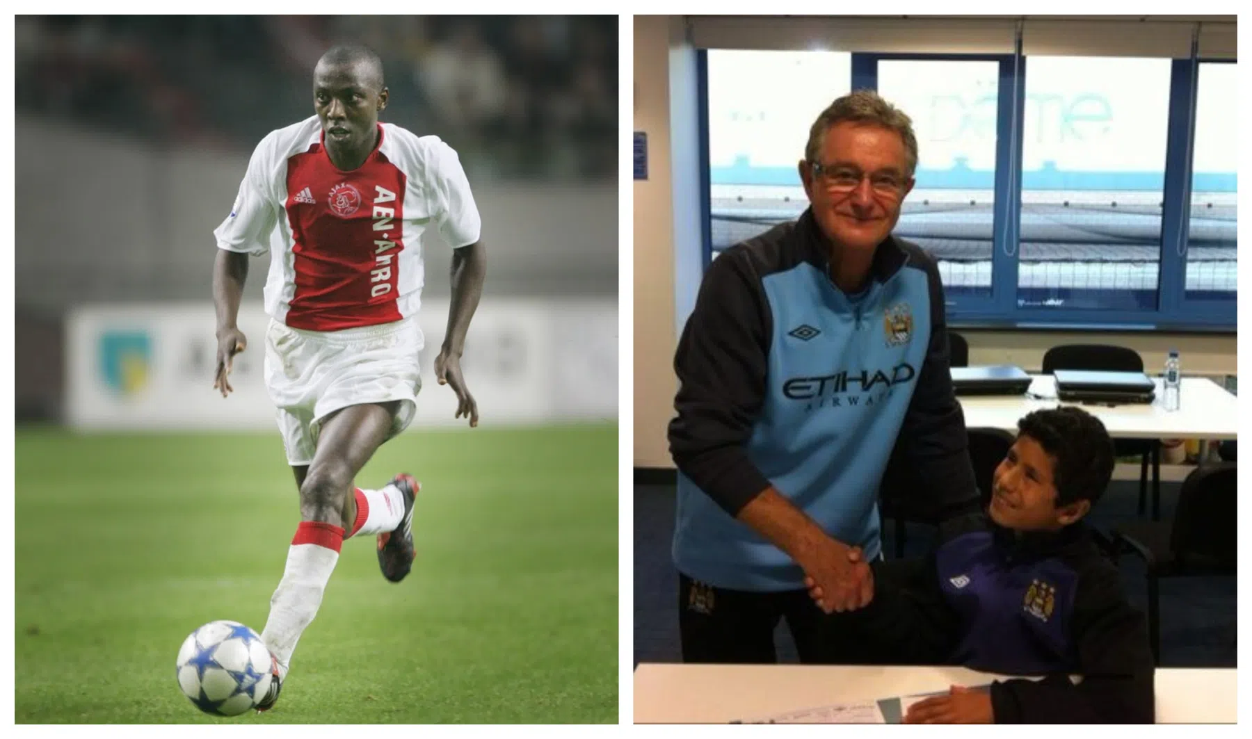 Omgekeerde Trabelsi-route: de Nederlander die via City en Ajax in Tunesië belandde