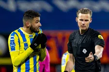 Thumbnail for article: Van der Eijk snapt woedende RKC'ers: 'Ik had liever geen penalty gegeven'