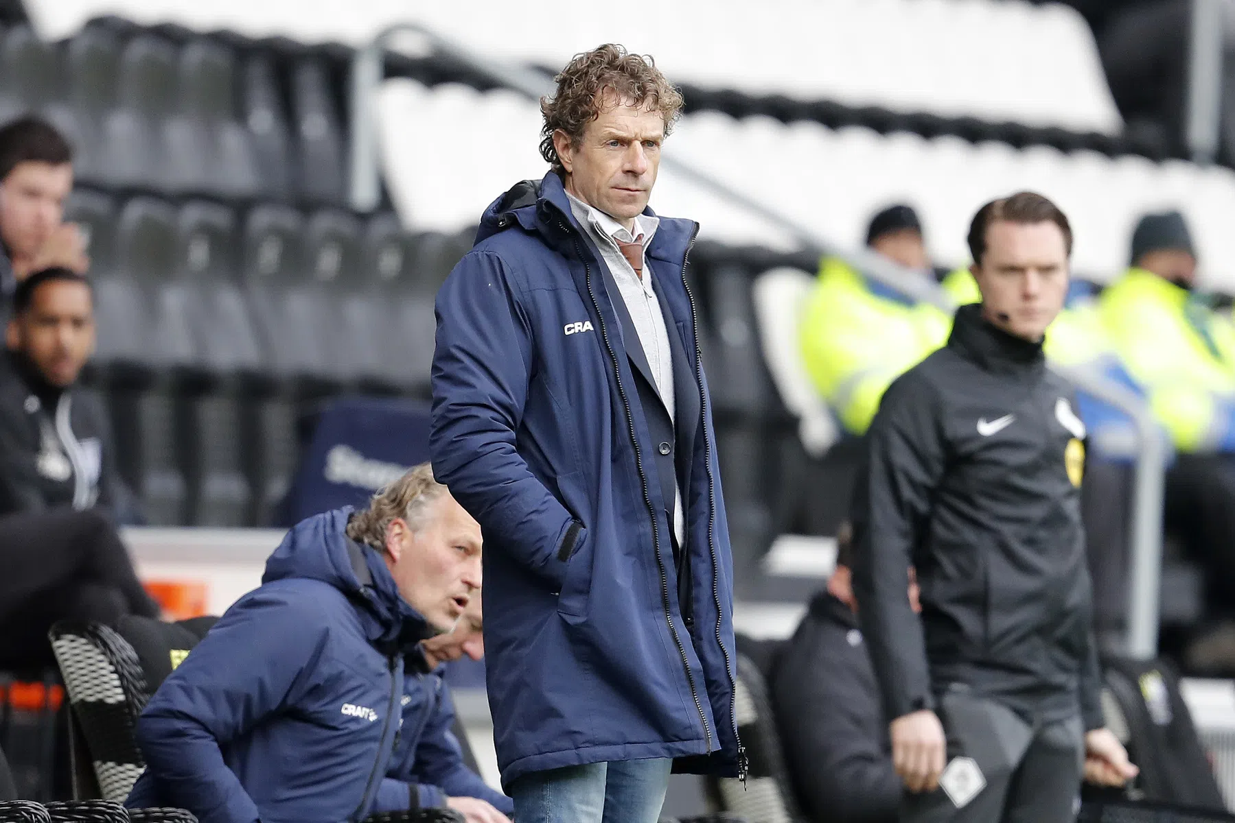 Konterman beleeft zeer zuur debuut bij PEC Zwolle