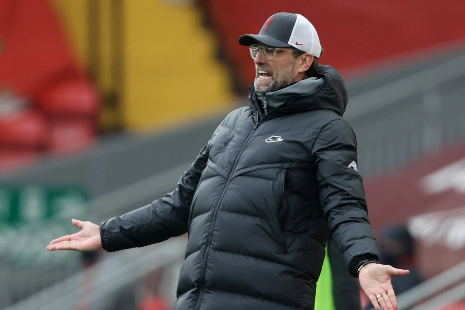 Onneembare vesting wordt spookhuis: Liverpool incasseert volgende dreun