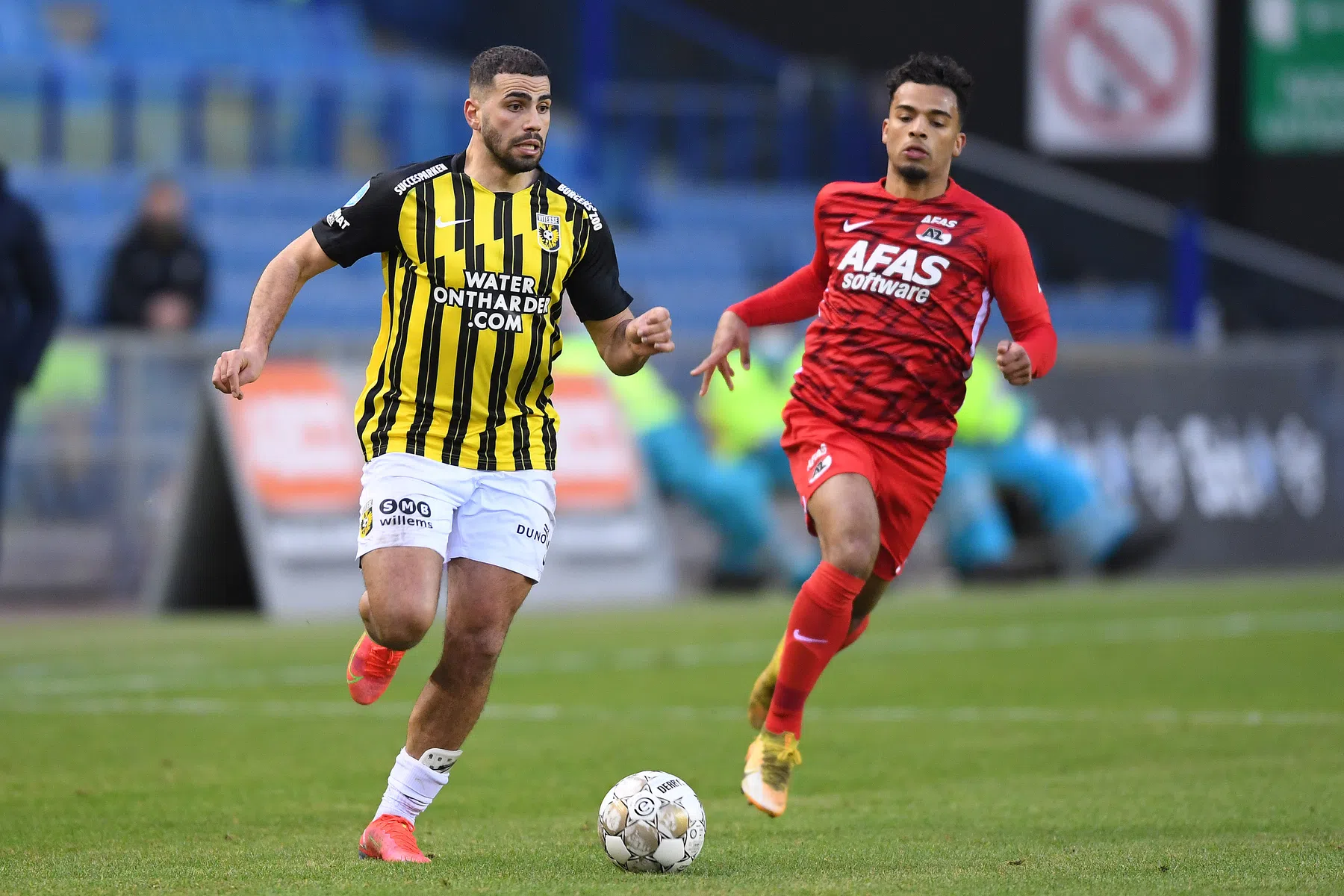 Tannane: 'Hoop voor Bazoer dat dit de laatste keer is'