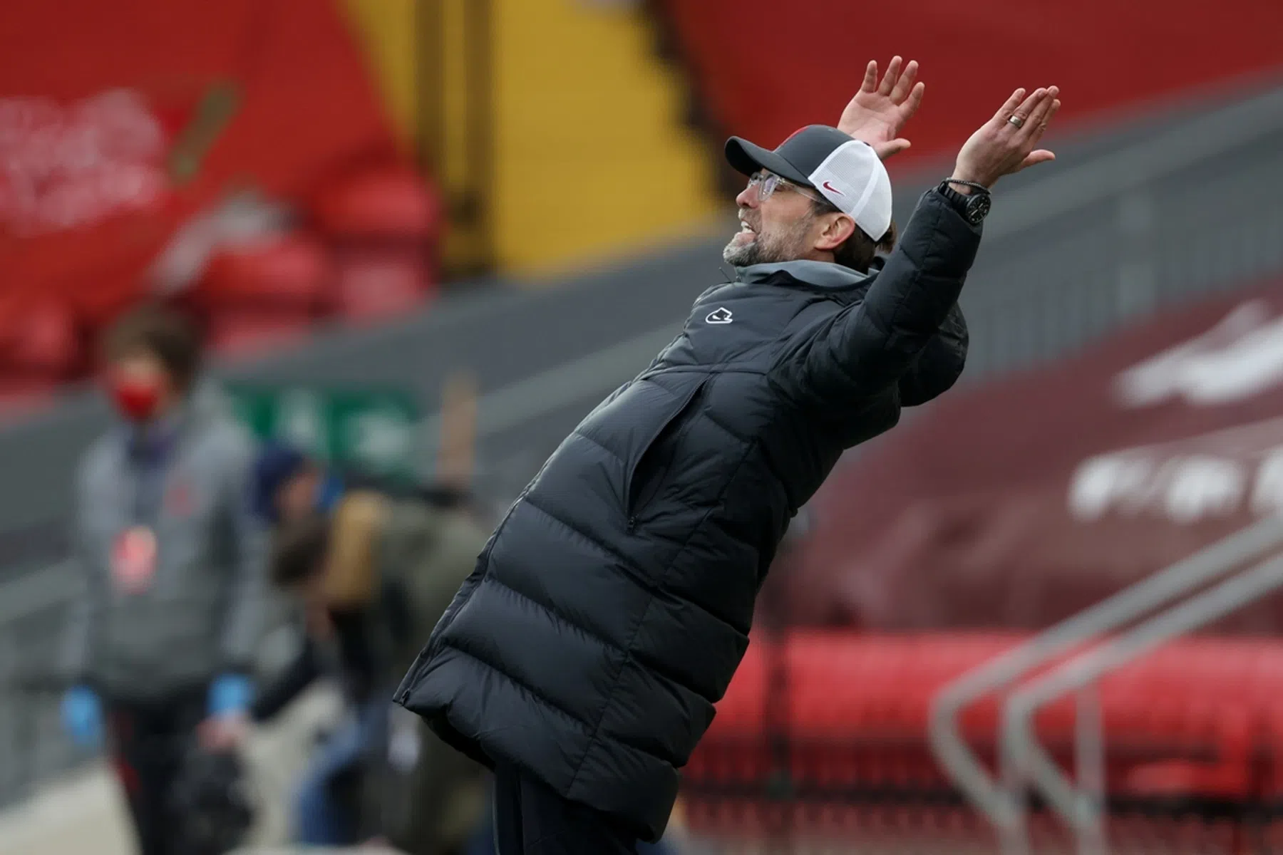 'Mentality monsters' worden 'mentality midgets': het is crisis bij Liverpool
