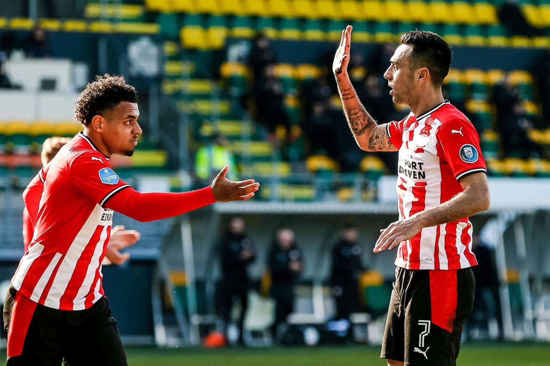 Speler van de Week: Zahavi is los en houdt zelfs gelijke tred met Haaland
