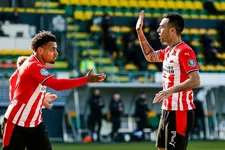 Thumbnail for article: Speler van de Week: Zahavi is los en houdt zelfs gelijke tred met Haaland