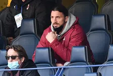 Thumbnail for article: Ibrahimovic moest er in Verona bij zijn: 'Dat voelde ik van binnen'