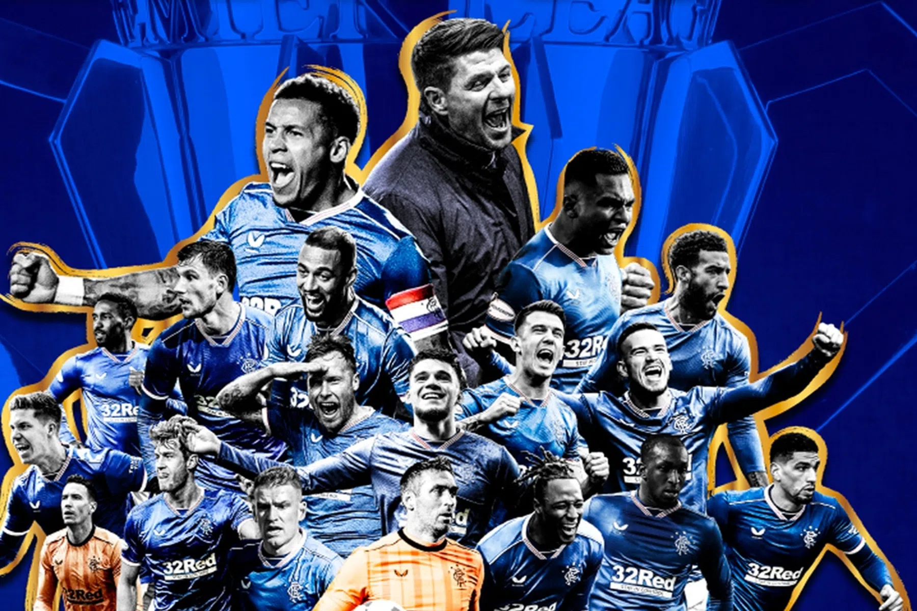 'Liverpool kan zomaar eens denken aan Gerrard als trainer'