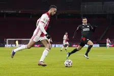 Thumbnail for article: Hoe Musampa het opnam voor Mazraoui: 'Je moet hem houden, no matter what'